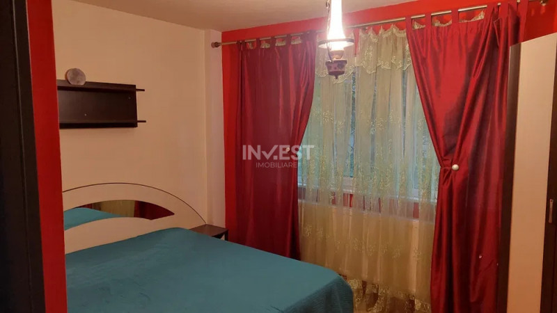 Apartament 2 camere-Podu Ros-Cantemir-etaj 2