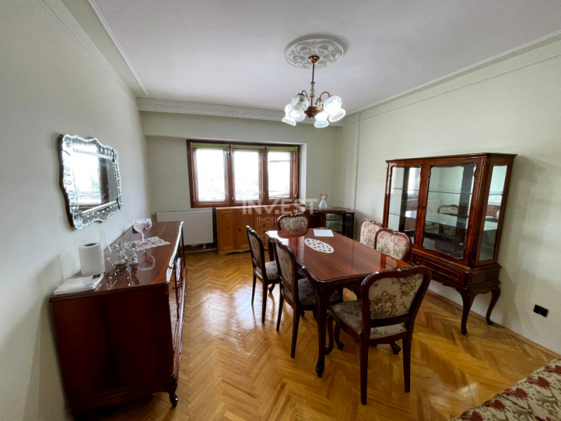 Apartament 3 camere, decomandat, zona Gara, Iasi 
