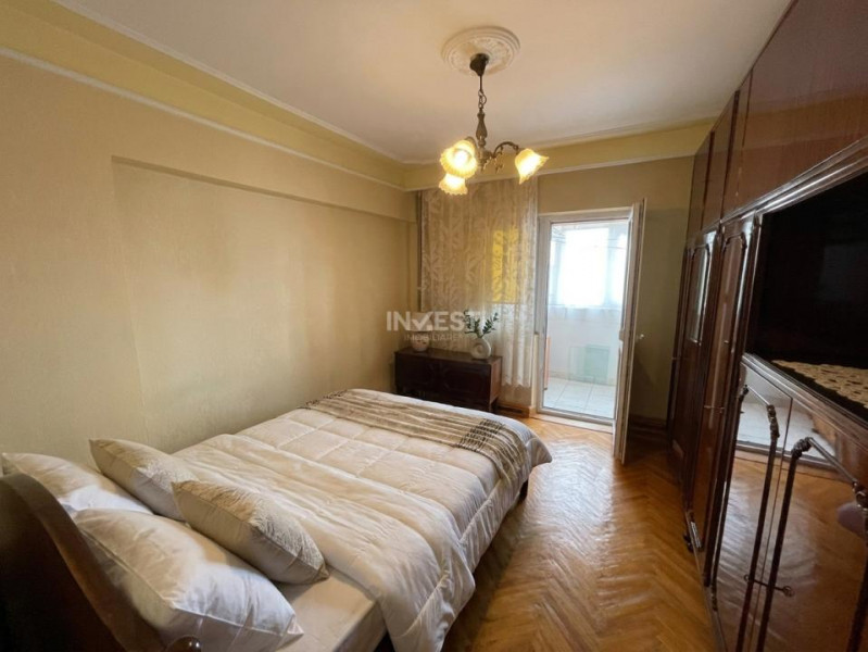Apartament 3 camere, decomandat, zona Gara, Iasi 
