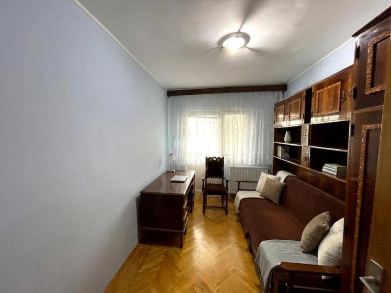 Apartament 3 camere, decomandat, zona Gara, Iasi 
