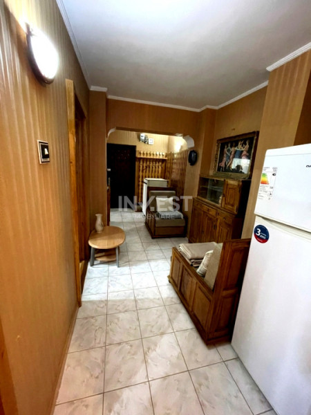Apartament 3 camere, decomandat, zona Gara, Iasi 