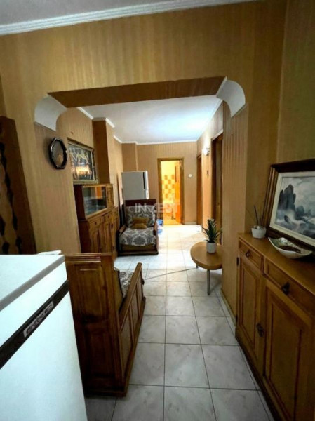 Apartament 3 camere, decomandat, zona Gara, Iasi 