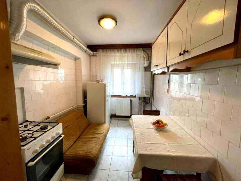 Apartament 3 camere, decomandat, zona Gara, Iasi 
