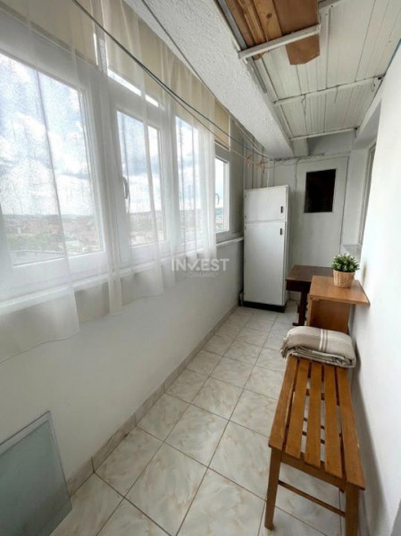 Apartament 3 camere, decomandat, zona Gara, Iasi 