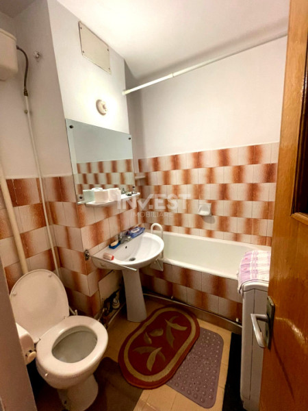 Apartament 3 camere, decomandat, zona Gara, Iasi 