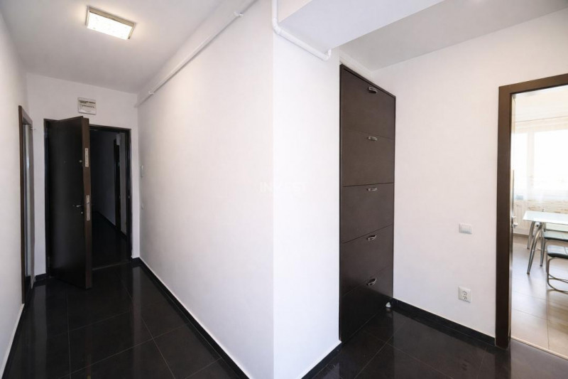 Apartament decomandat cu 2 camere, 55MP, Tătărași, bloc din 2017