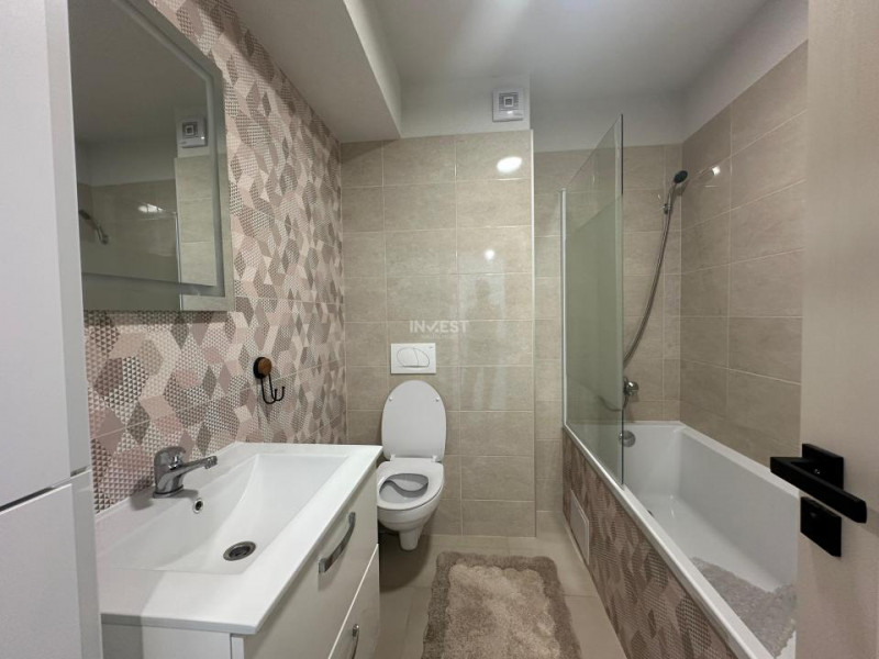 2 CAMERE DECOMANDAT MOBILAT BLOC NOU VALEA LUPULUI
