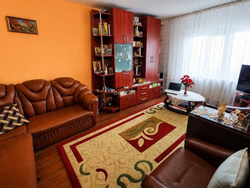Apartament 2 camere, decomandat, zona Nicolina - Lidl, Iasi 