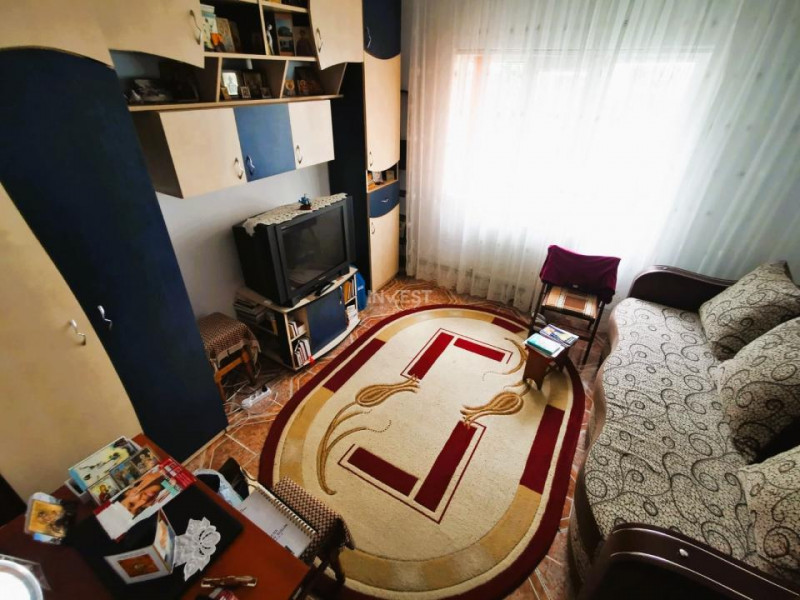 Apartament 2 camere, decomandat, zona Nicolina - Lidl, Iasi 