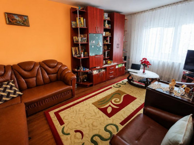 Apartament 2 camere, decomandat, zona Nicolina - Lidl, Iasi 
