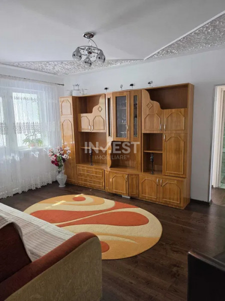 De vanzare! 2 camere zona Pacurari - Munca Invalizilor, Pacurari 