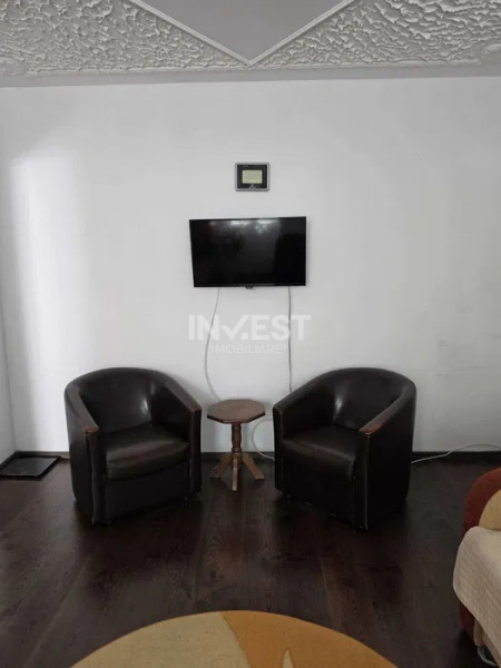 De vanzare! 2 camere zona Pacurari - Munca Invalizilor, Pacurari 