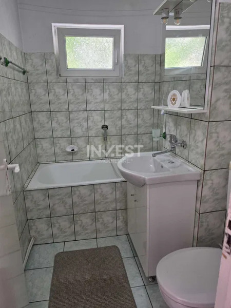 De vanzare! 2 camere zona Pacurari - Munca Invalizilor, Pacurari 