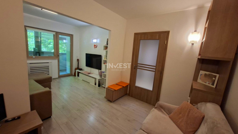 Apartament 2 camere-53 mp-etaj 1-Podu Ros-Palas Mall