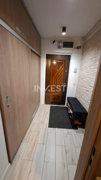 Apartament 2 camere-53 mp-etaj 1-Podu Ros-Palas Mall