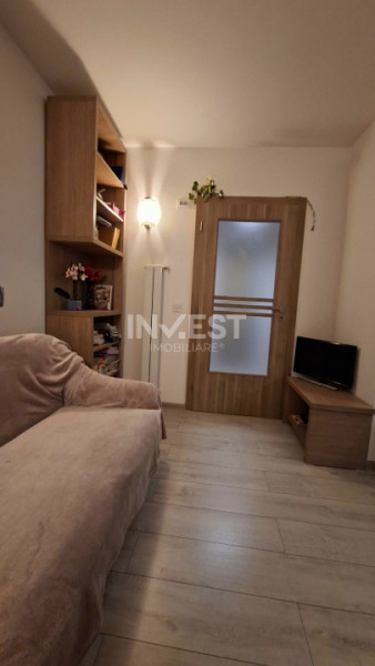 Apartament 2 camere-53 mp-etaj 1-Podu Ros-Palas Mall