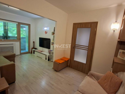 Apartament 2 camere-53 mp-etaj 1-Podu Ros-Palas Mall