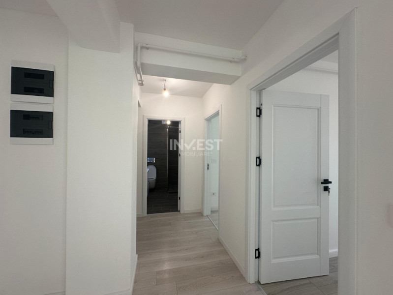 COMISION 0%! INTABULAT! 2 CAMERE DECOMANDAT BLOC NOU 