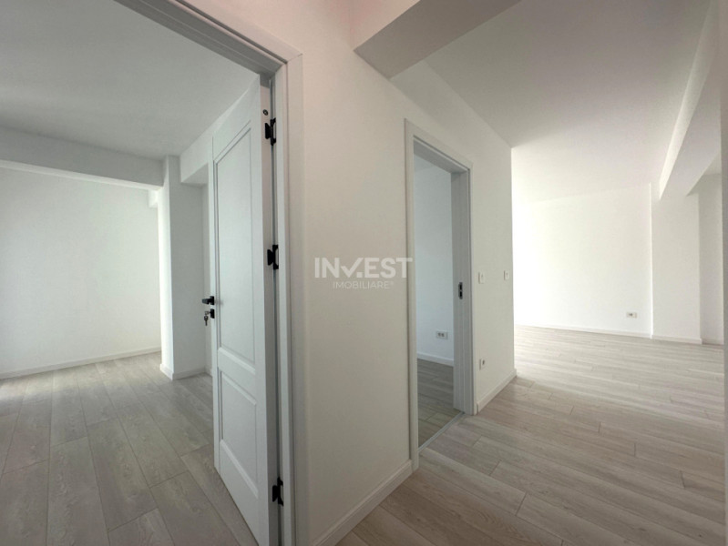 COMISION 0%! INTABULAT! 2 CAMERE DECOMANDAT BLOC NOU 