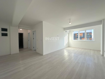 COMISION 0%! INTABULAT! 2 CAMERE DECOMANDAT BLOC NOU 
