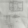 Apartament 2 camere-Podu Ros-Primaverii-etaj 2-52mp