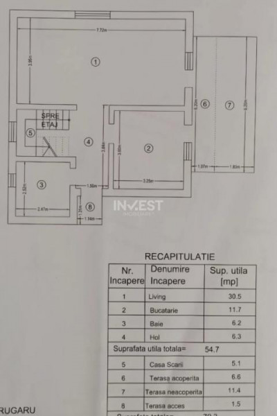 Casă Individuală 4c Valea Lupului-Iași COMISION 0%