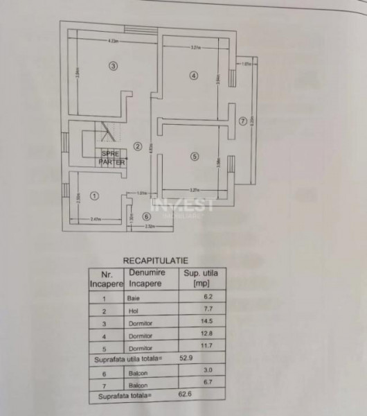 Casă Individuală 4c Valea Lupului-Iași COMISION 0%