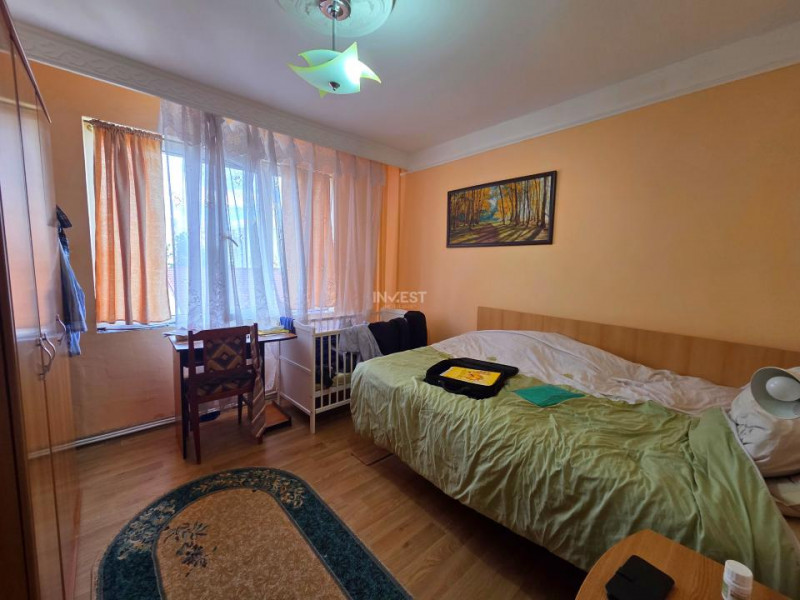 Apartament 3 camere-decomandat-etaj intermediar-Alexandru cel Bun