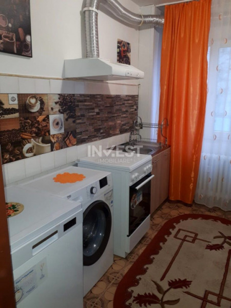 Apartament 2 camere-etaj 1-50mp-Podu Ros-Palas Mall