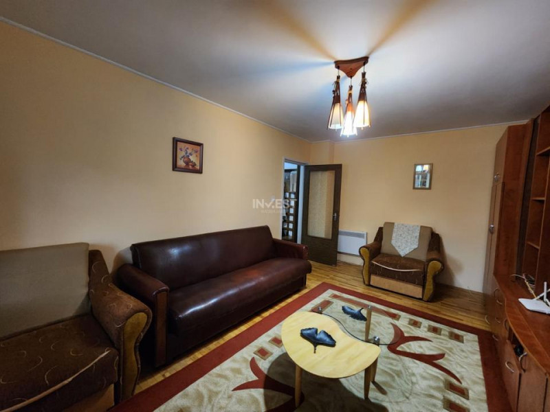 APARTAMENT CU 2 CAMERE , DE INCHIRIAT, ETAJUL 1, ALEEA TUDOR NECULAI