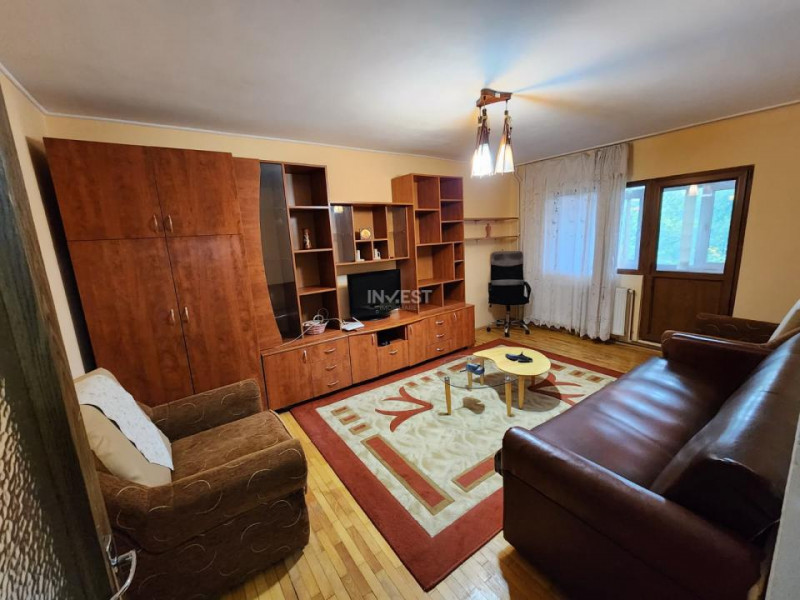 APARTAMENT CU 2 CAMERE , DE INCHIRIAT, ETAJUL 1, ALEEA TUDOR NECULAI