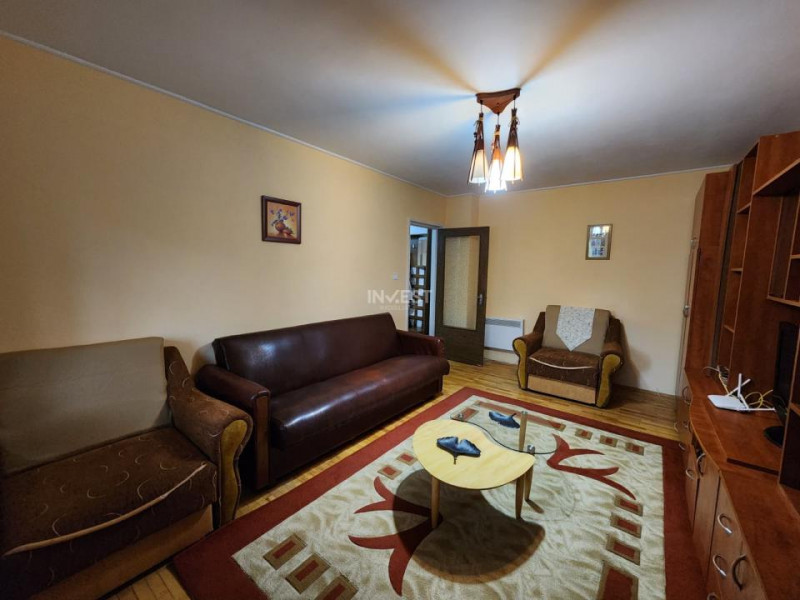 APARTAMENT CU 2 CAMERE , DE INCHIRIAT, ETAJUL 1, ALEEA TUDOR NECULAI