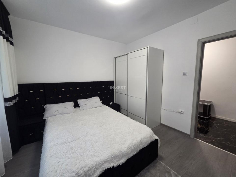Apartament 3 camere-Decomandate-Mircea cel Batran