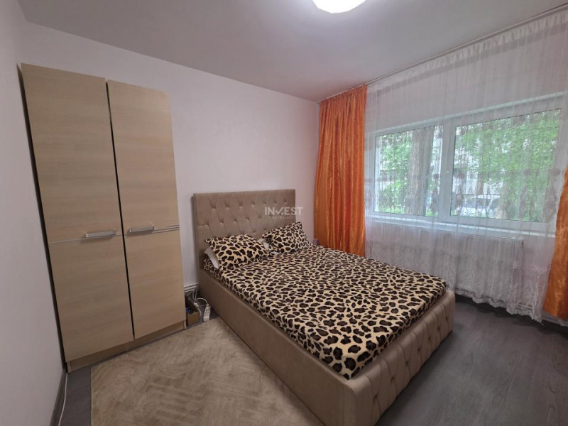 Apartament 3 camere-Decomandate-Mircea cel Batran