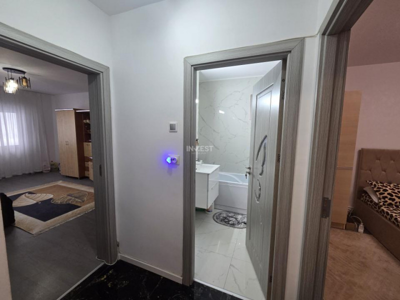 Apartament 3 camere-Decomandate-Mircea cel Batran