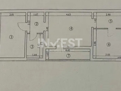 Apartament 2 camere-Tatarasi
