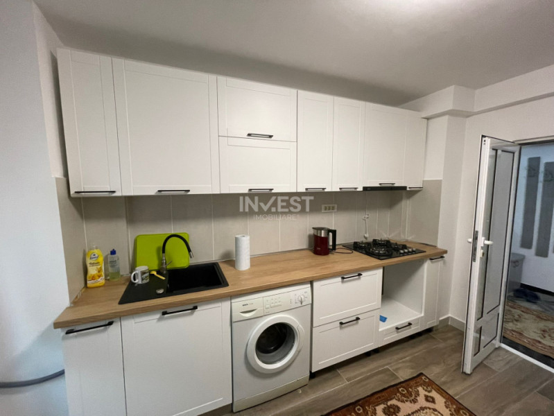 Apartament 3 camere, decomandat, zona Pacurari - Kaufland, Iasi