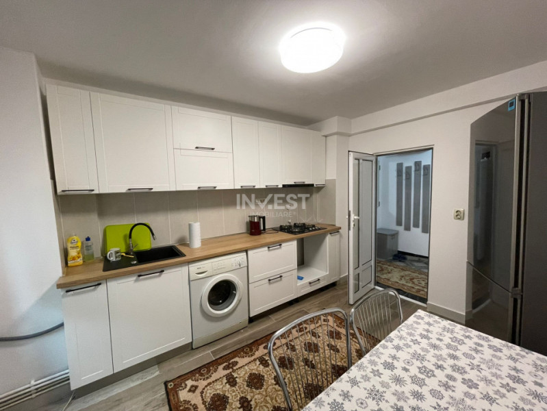 Apartament 3 camere, decomandat, zona Pacurari - Kaufland, Iasi