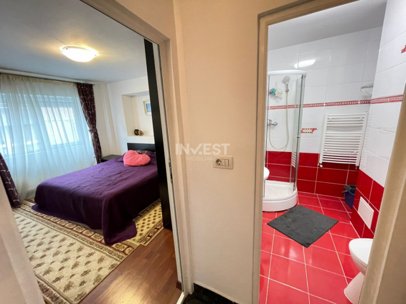 Apartament 3 camere, decomandat, zona Pacurari - Kaufland, Iasi