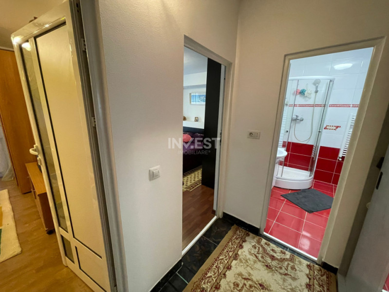 Apartament 3 camere, decomandat, zona Pacurari - Kaufland, Iasi