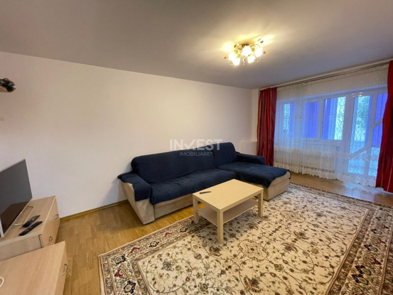 Apartament 3 camere, decomandat, zona Pacurari - Kaufland, Iasi