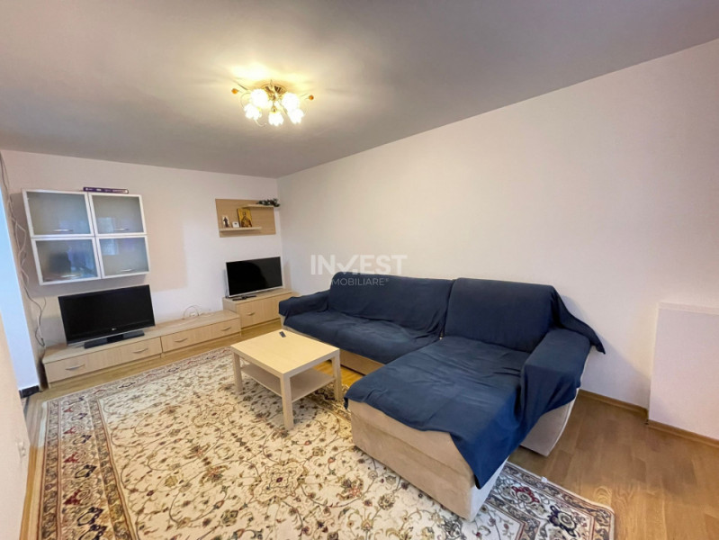 Apartament 3 camere, decomandat, zona Pacurari - Kaufland, Iasi