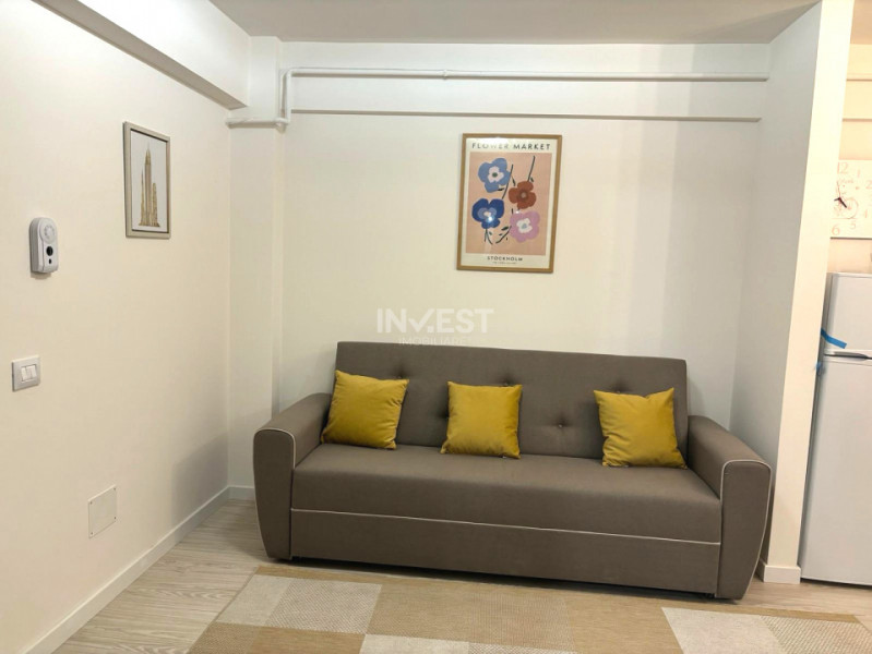 Apartament cu 2 camere în bloc nou la prima închiriere - zona Bucium - Vișan