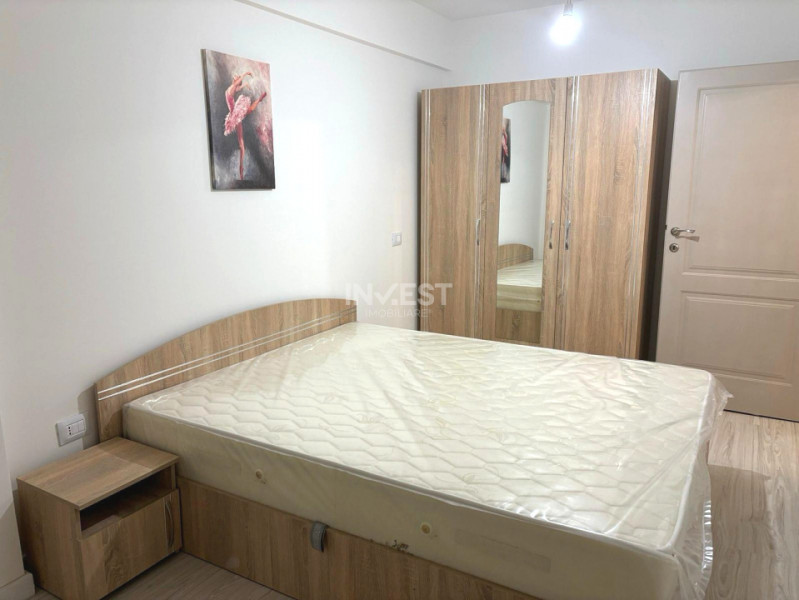 Apartament cu 2 camere în bloc nou la prima închiriere - zona Bucium - Vișan