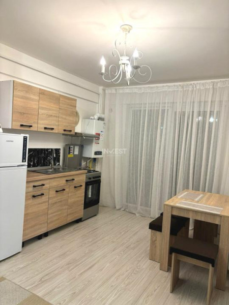 Apartament cu 2 camere în bloc nou la prima închiriere - zona Bucium - Vișan