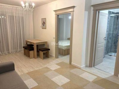 Apartament cu 2 camere în bloc nou la prima închiriere - zona Bucium - Vișan