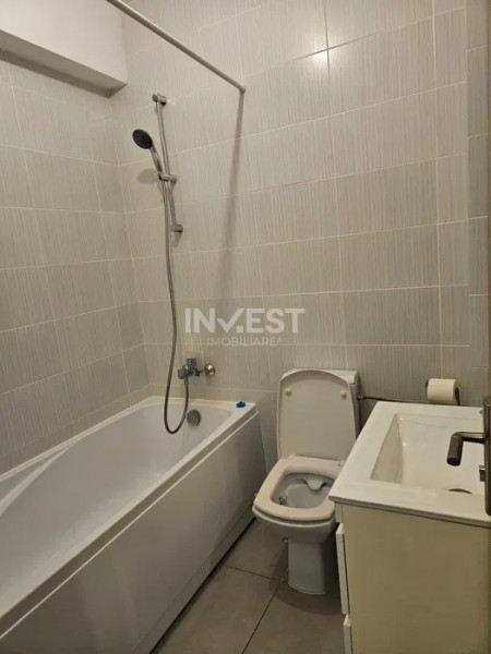 APARTAMENT 1 CAMERA, 34 MP + CURTE, CAPAT CUG