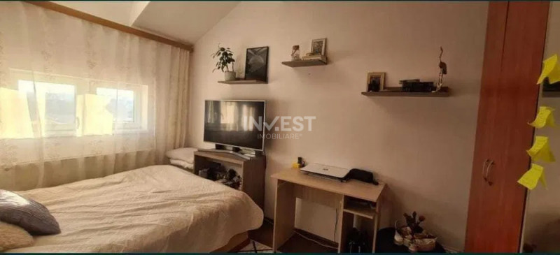 Apartament 1 camera decomandat-bloc fără risc