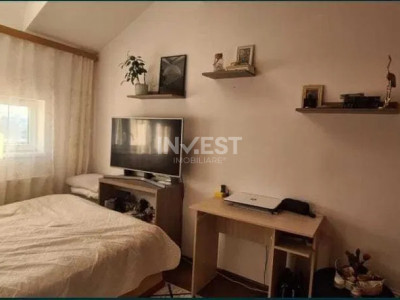 Apartament 1 camera decomandat-bloc fără risc