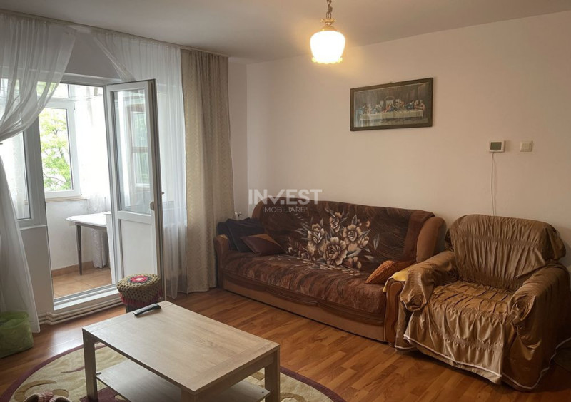 Apartament de 3 camere-etaj 3-Zimbru